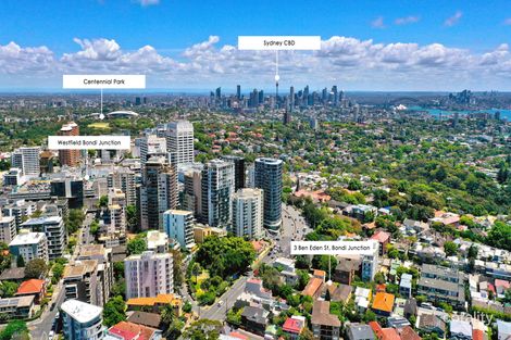 Property photo of 3 Ben Eden Street Bondi Junction NSW 2022