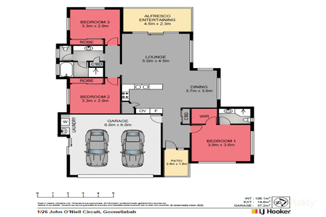 Property photo of 26A John O'Neill Circuit Goonellabah NSW 2480