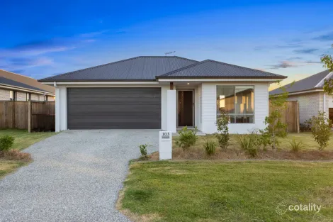 103 Edinburgh Cres, Gleneagle, QLD 4285