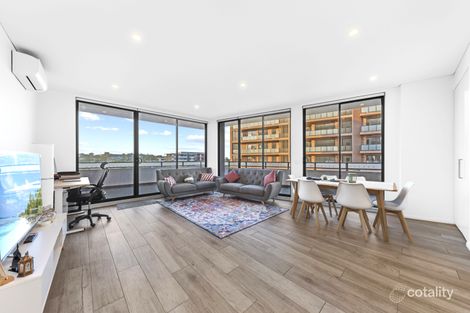Property photo of 302/2 Hasluck Street Rouse Hill NSW 2155