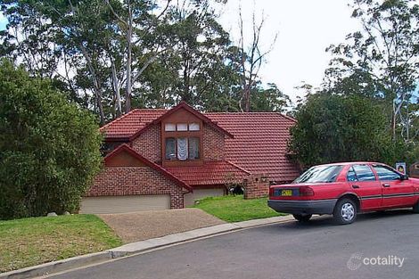 Property photo of 20 Willowleaf Place West Pennant Hills NSW 2125