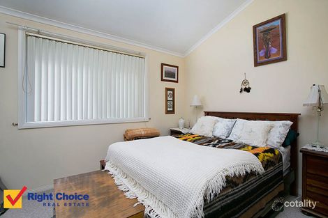 Property photo of 109 Willow Crescent Kanahooka NSW 2530