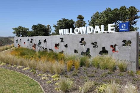 Lot 1525 Willowdale Dr, Denham Court, NSW 2565