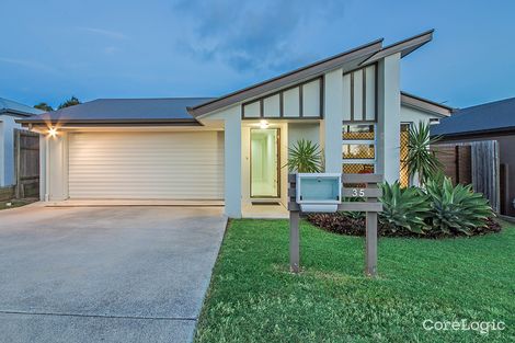 Property photo of 35 Worchester Crescent Wakerley QLD 4154
