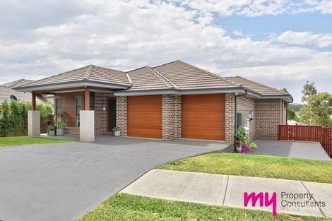 Property photo of 7 Robertson Way Camden Park NSW 2570