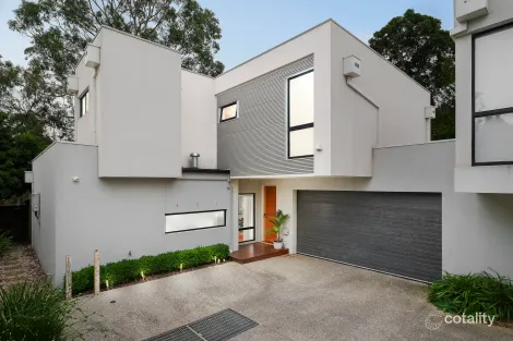 Property photo of 3/35 Paula Crescent Doncaster East VIC 3109