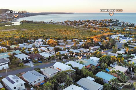 Property photo of 25 Dolphin Crescent Taranganba QLD 4703