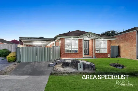 Property photo of 22 Cumberland Chase Hampton Park VIC 3976