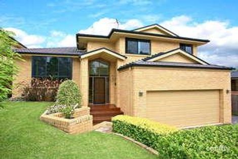 Property photo of 98 Milford Drive Rouse Hill NSW 2155