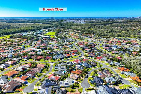Property photo of 8 Leeds Close Arundel QLD 4214