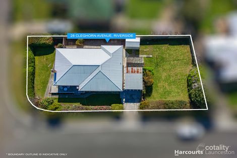Property photo of 28 Cleghorn Avenue Riverside TAS 7250