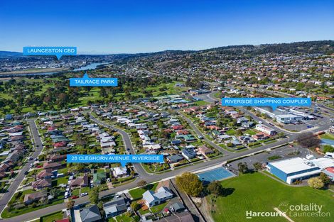 Property photo of 28 Cleghorn Avenue Riverside TAS 7250