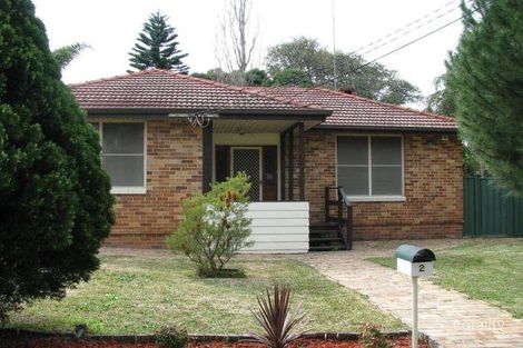 2 Hedley St, Riverwood, NSW 2210