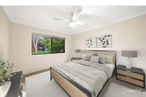 Property photo of 4 Bonhill Court Indooroopilly QLD 4068