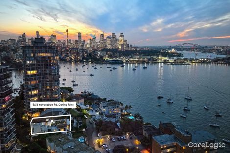 Property photo of 3/56 Yarranabbe Road Darling Point NSW 2027