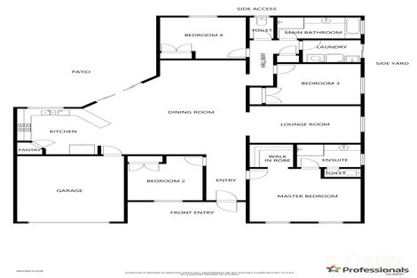 1 Starboard Way, Drummond Cove, WA 6532