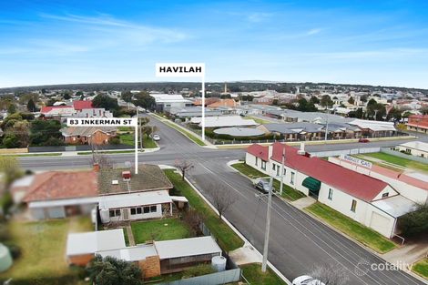 Property photo of 83 Inkerman Street Maryborough VIC 3465