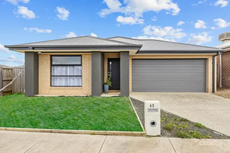 63 Kensington Bvd, Smythes Creek, VIC 3351