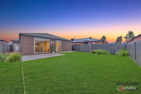 Property photo of 9 Stevenage Drive Strathtulloh VIC 3338