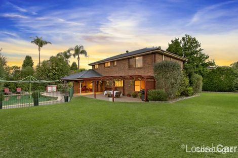 Property photo of 22 Eldridge Street Cherrybrook NSW 2126