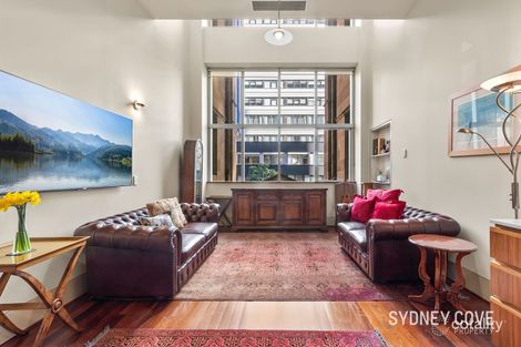 Property photo of 207/2 York Street Sydney NSW 2000