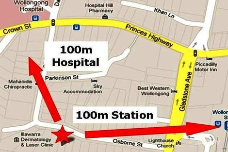 19 Osborne St, Wollongong, NSW 2500