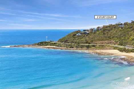 Property photo of 2 Sturt Court Wye River VIC 3234