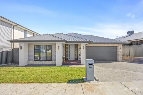 Property photo of 24 Butler Street Lucas VIC 3350