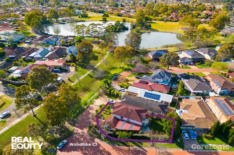 Property photo of 41 Woodlake Court Wattle Grove NSW 2173