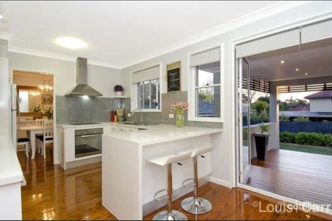 Property photo of 35 Mulgray Avenue Baulkham Hills NSW 2153