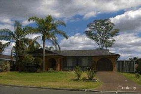 Property photo of 39 Coonawarra Street Edensor Park NSW 2176