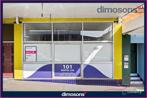 101-103 Wentworth St, Port Kembla, NSW 2505