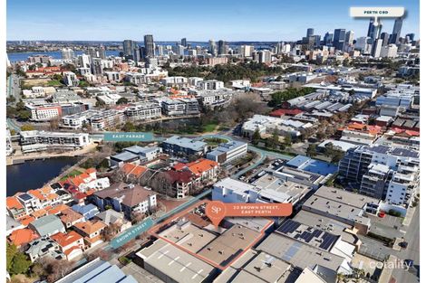 20 Brown St, East Perth, WA 6004