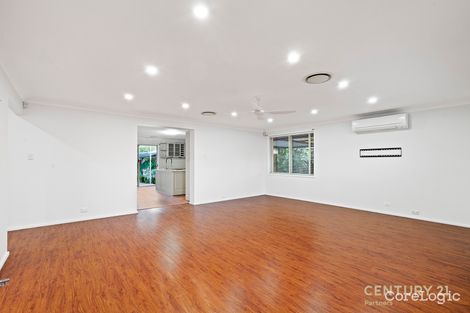 Property photo of 28 Long Reef Crescent Woodbine NSW 2560