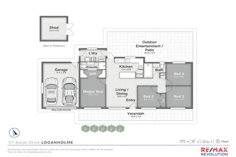 Property photo of 17 Ascot Drive Loganholme QLD 4129