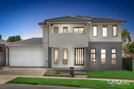 Property photo of 21 Spirited Circuit Craigieburn VIC 3064