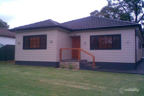 Property photo of 4 Quentin Street Bass Hill NSW 2197
