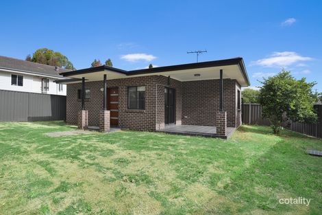 Property photo of 8A Warrigal Street Blacktown NSW 2148
