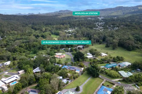Property photo of 10 Bloodwood Close Mooloolah Valley QLD 4553