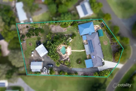 Property photo of 10 Bloodwood Close Mooloolah Valley QLD 4553