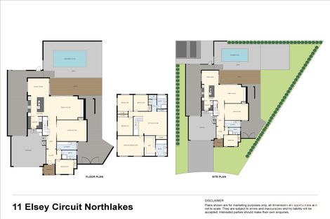 11 Elsey Cct, North Lakes, QLD 4509