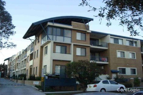 Property photo of 4/7-19 James Street Lidcombe NSW 2141