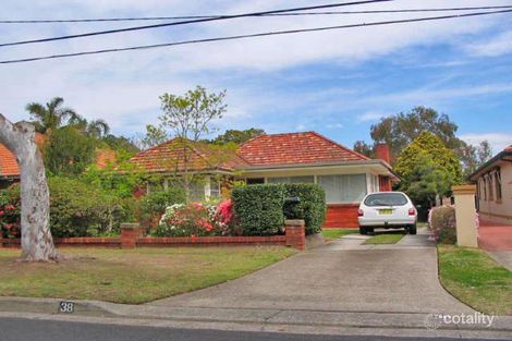 38 Farran St, Lane Cove North, NSW 2066