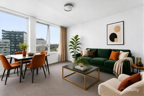Property photo of 1237/43 Therry Street Melbourne VIC 3000