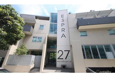 Property photo of 35/27-41 Wyndham Street Alexandria NSW 2015