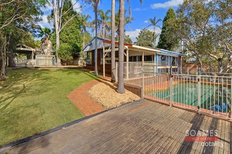 Property photo of 347 Somerville Road Hornsby Heights NSW 2077