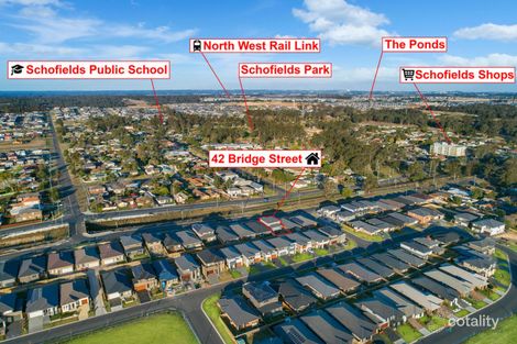 Property photo of 42 Bridge Street Schofields NSW 2762