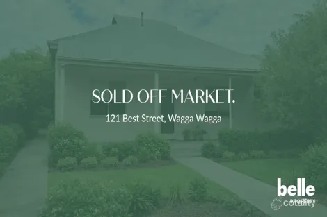 121 Best St, Wagga Wagga, NSW 2650
