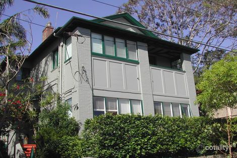 6/20 Wilberforce Ave, Rose Bay, NSW 2029