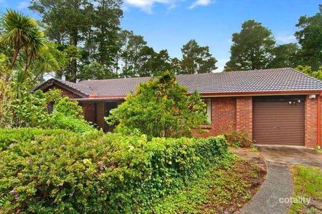 Property photo of 140 Tableland Road Wentworth Falls NSW 2782
